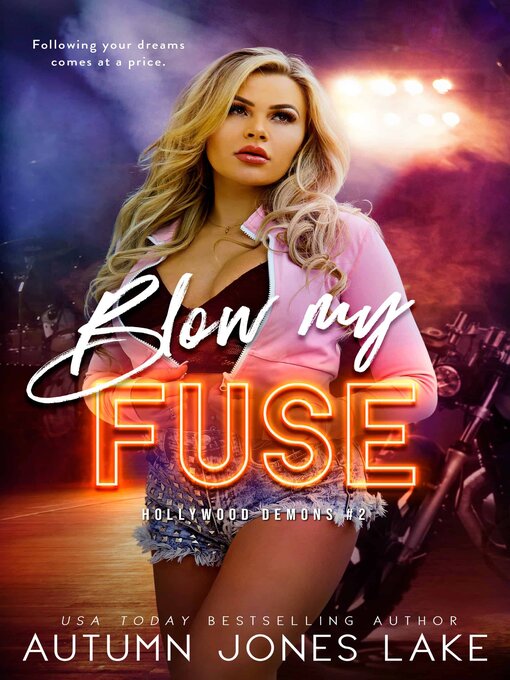 Title details for Blow My Fuse by Autumn Jones Lake - Available